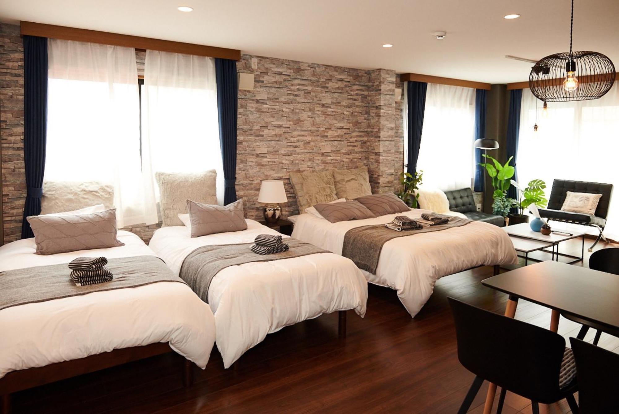 טוקיו Ueno Residence Hotel Matsumoto חדר תמונה
