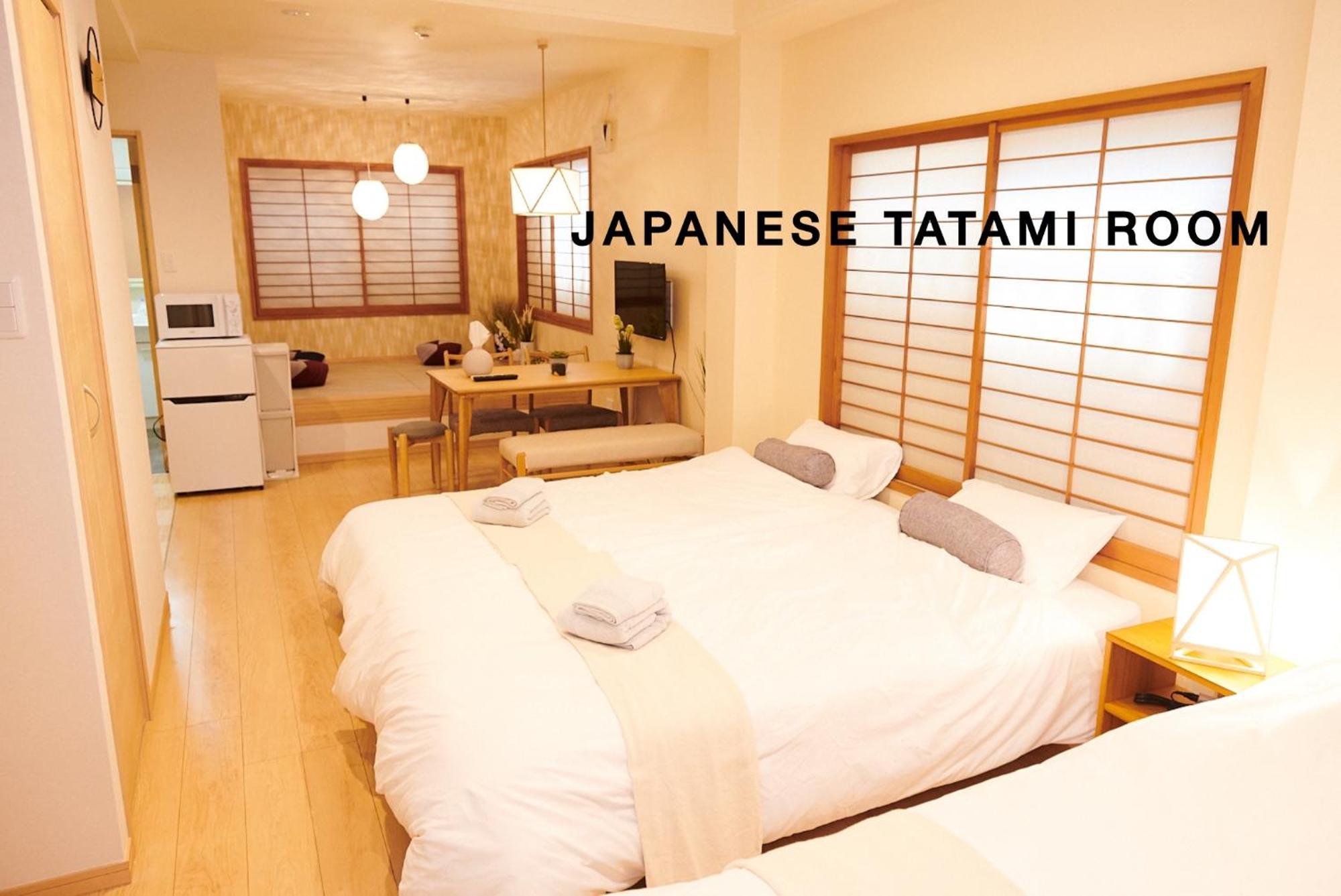 טוקיו Ueno Residence Hotel Matsumoto מראה חיצוני תמונה