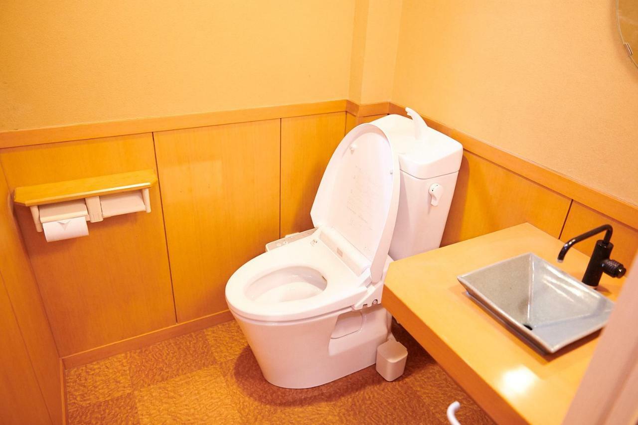 טוקיו Ueno Residence Hotel Matsumoto מראה חיצוני תמונה
