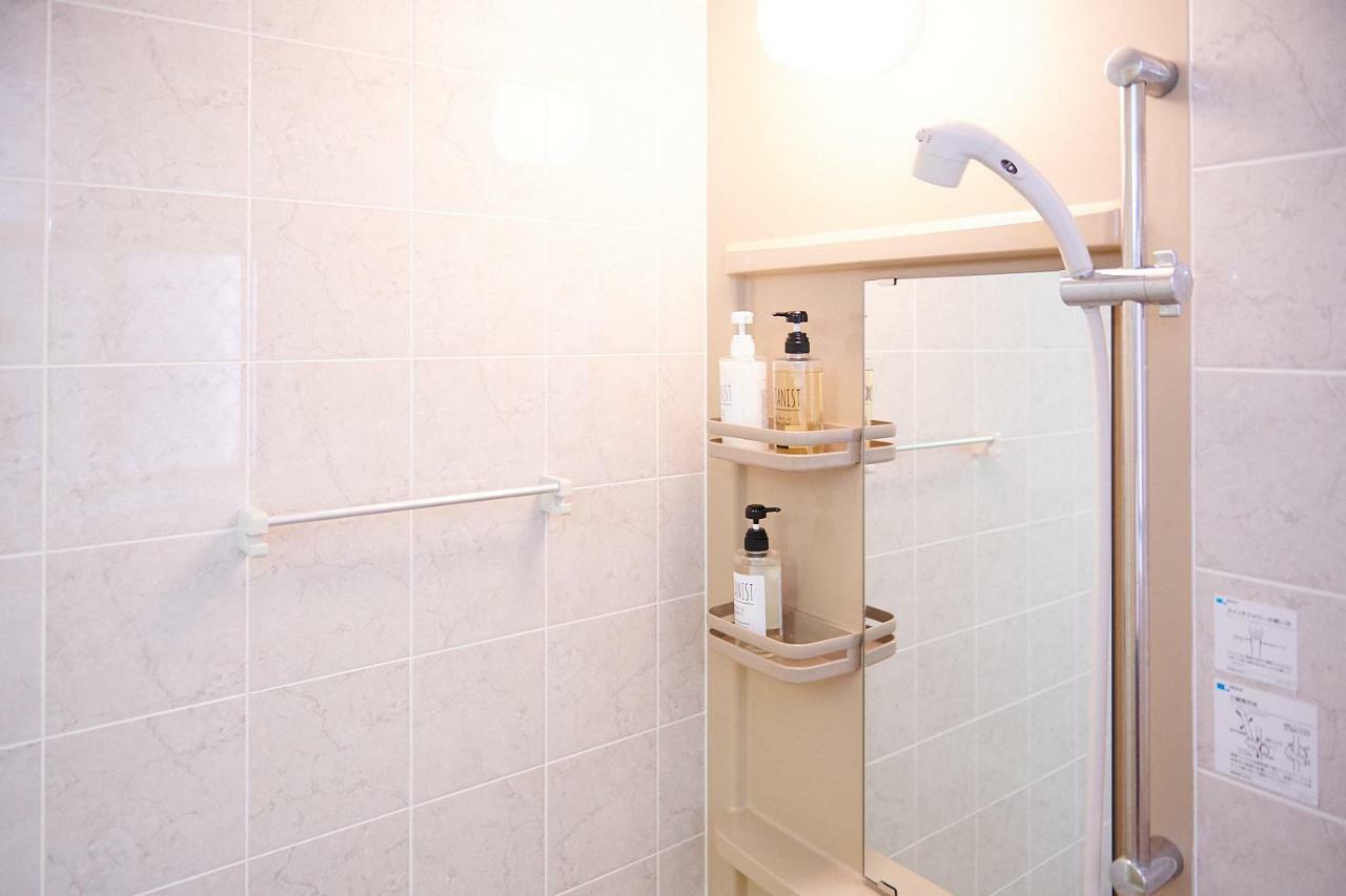 טוקיו Ueno Residence Hotel Matsumoto מראה חיצוני תמונה
