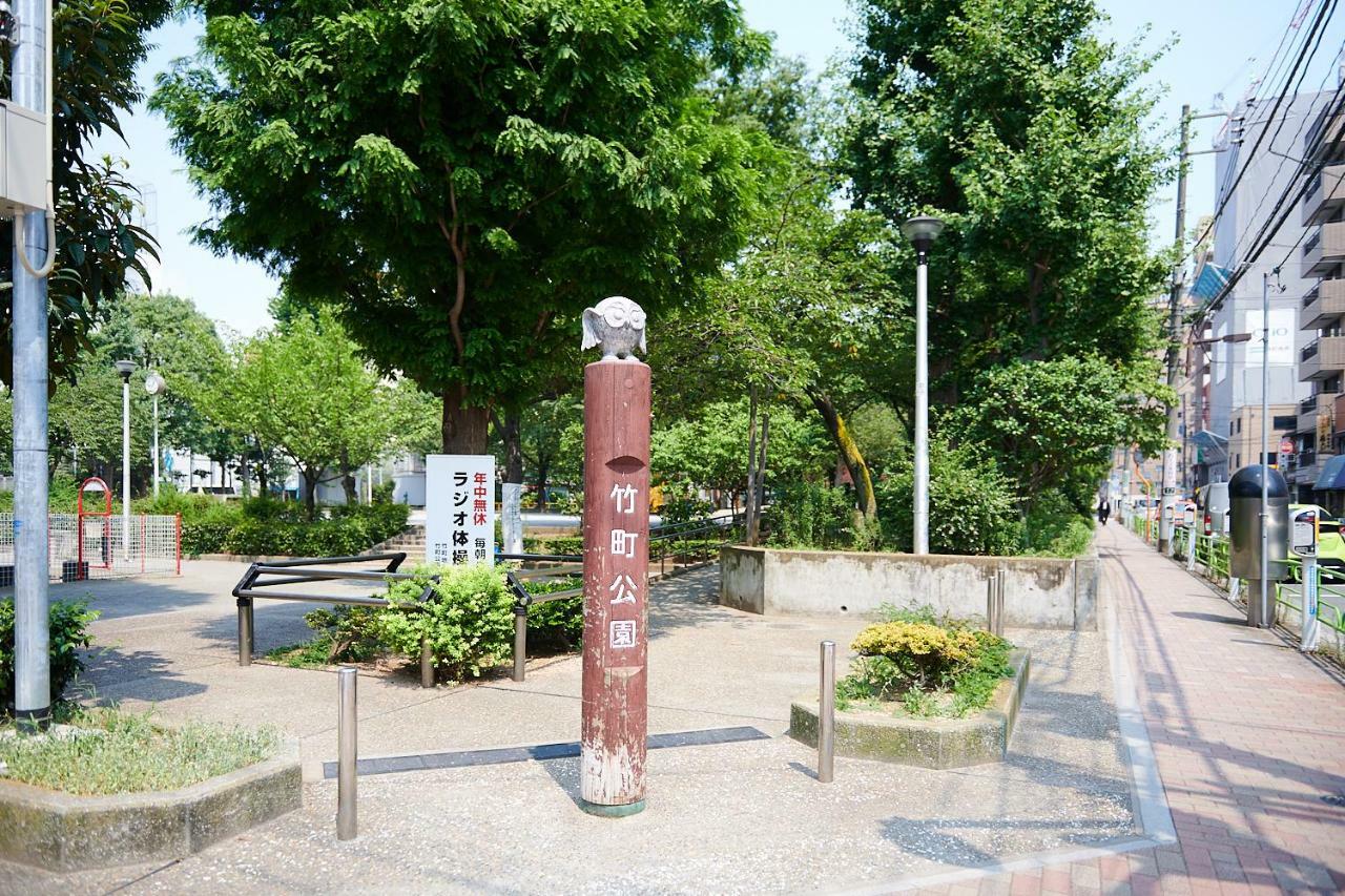 טוקיו Ueno Residence Hotel Matsumoto מראה חיצוני תמונה