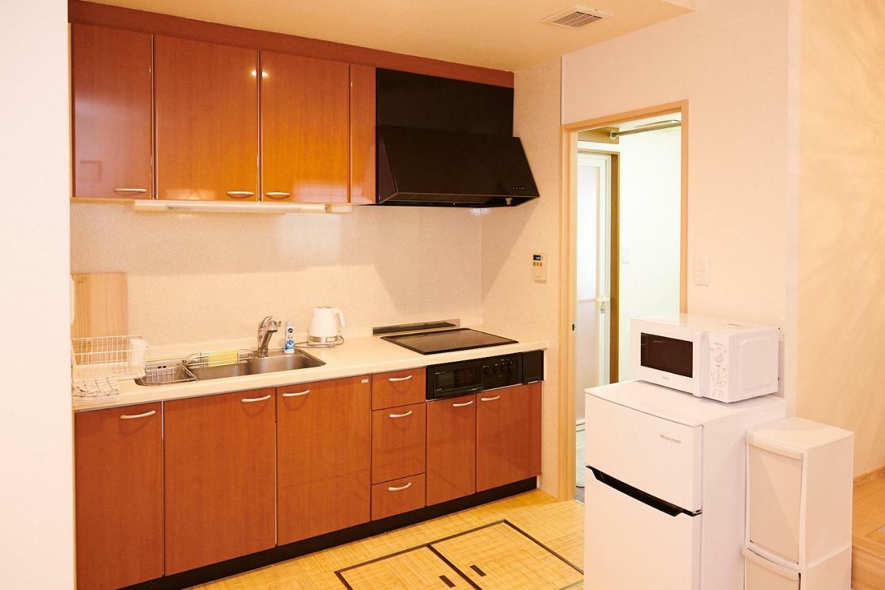 טוקיו Ueno Residence Hotel Matsumoto מראה חיצוני תמונה