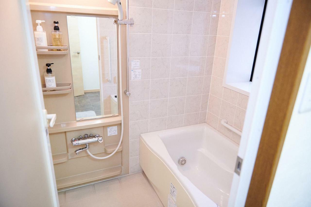 טוקיו Ueno Residence Hotel Matsumoto מראה חיצוני תמונה