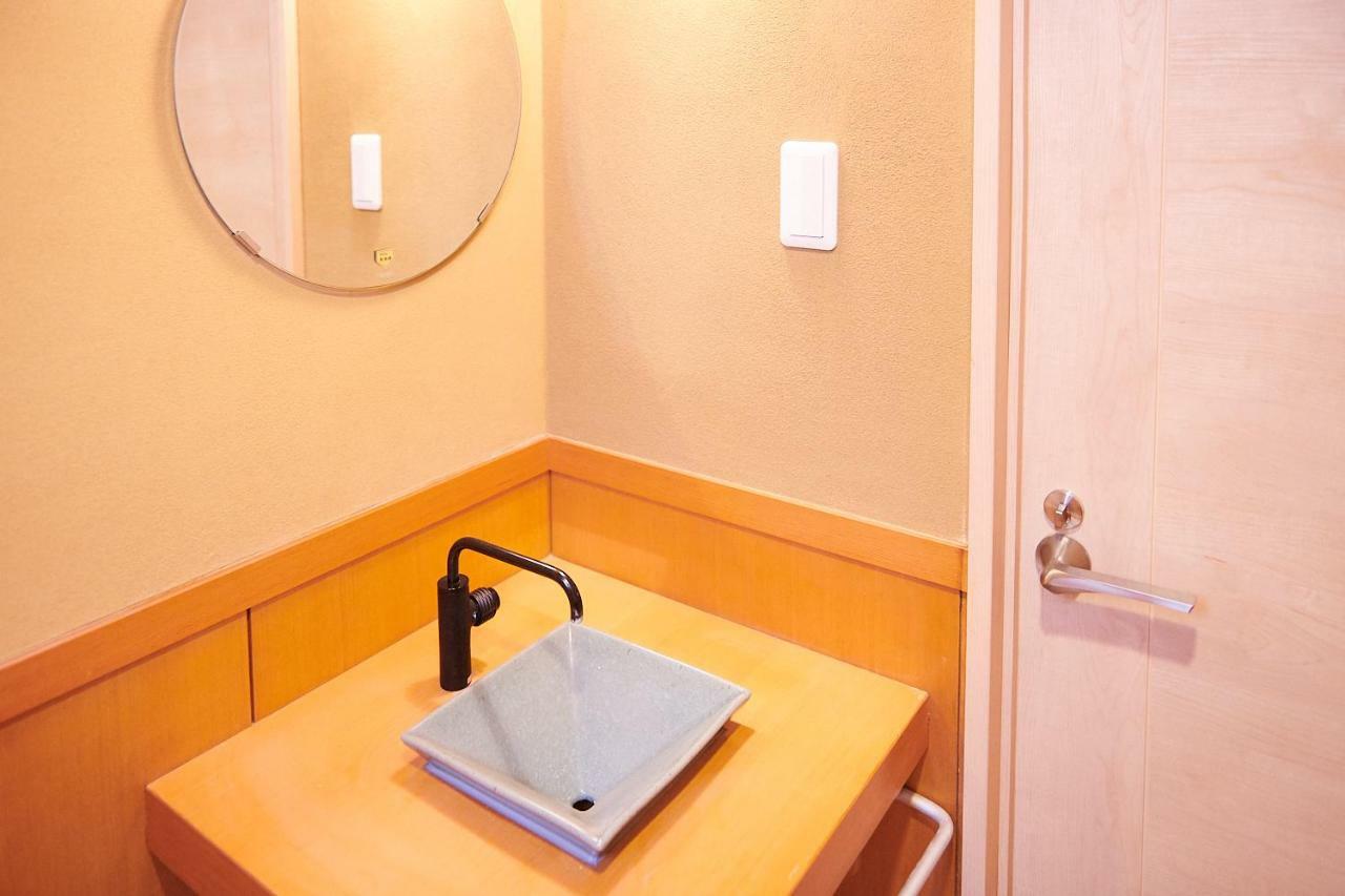 טוקיו Ueno Residence Hotel Matsumoto מראה חיצוני תמונה