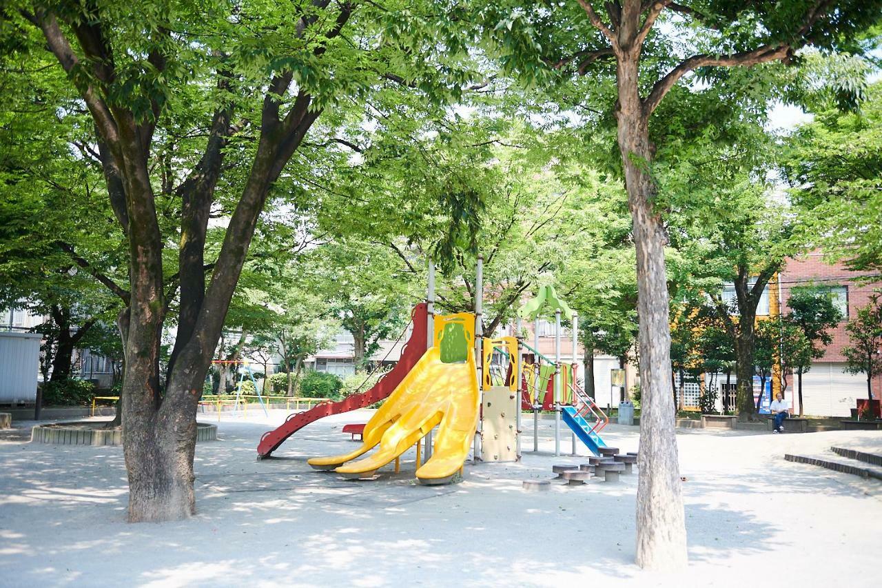 טוקיו Ueno Residence Hotel Matsumoto מראה חיצוני תמונה