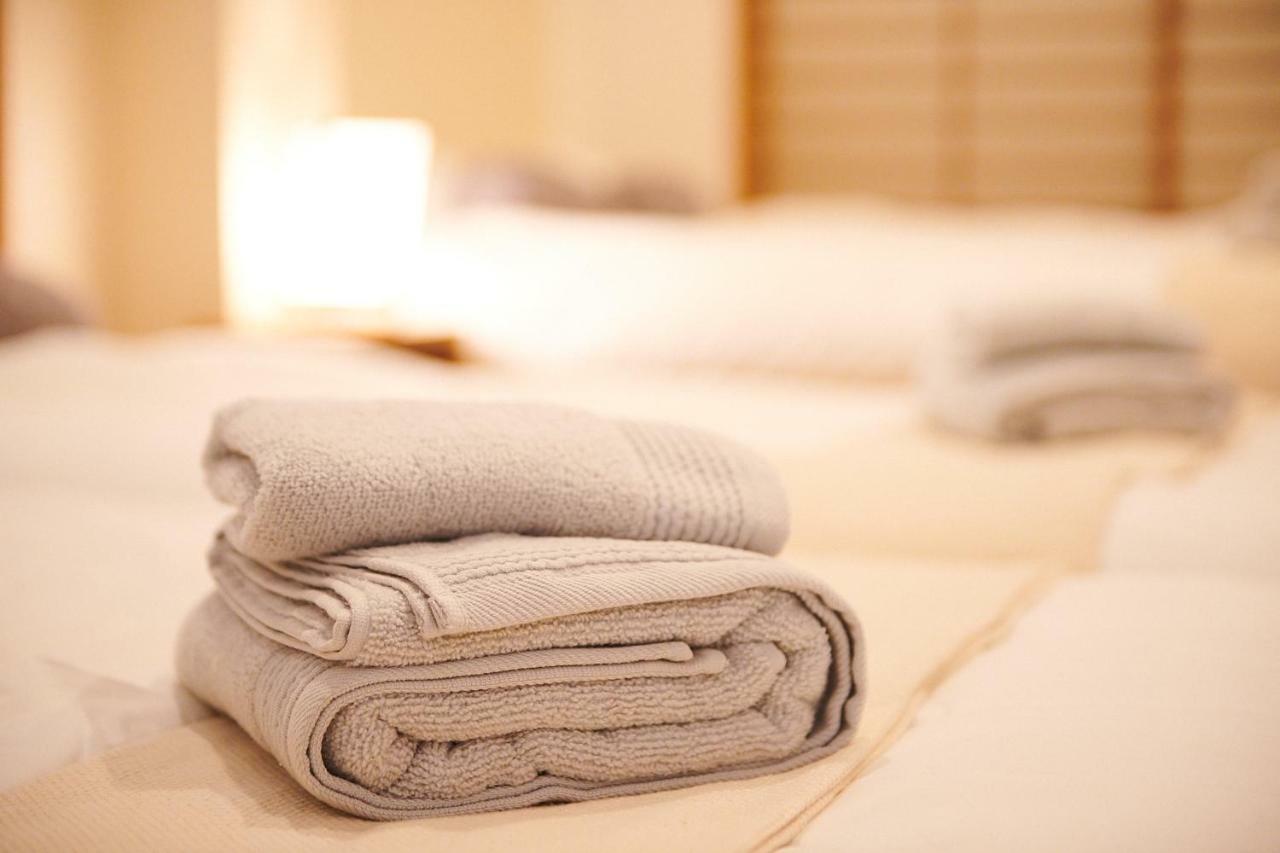 טוקיו Ueno Residence Hotel Matsumoto מראה חיצוני תמונה
