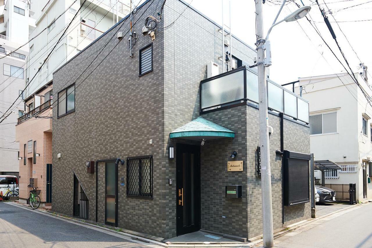 טוקיו Ueno Residence Hotel Matsumoto מראה חיצוני תמונה