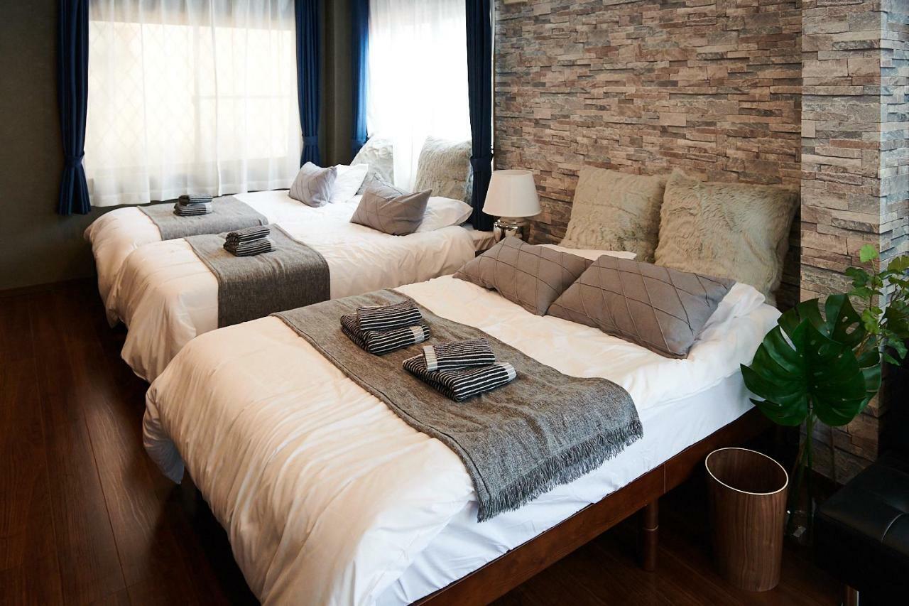 טוקיו Ueno Residence Hotel Matsumoto מראה חיצוני תמונה